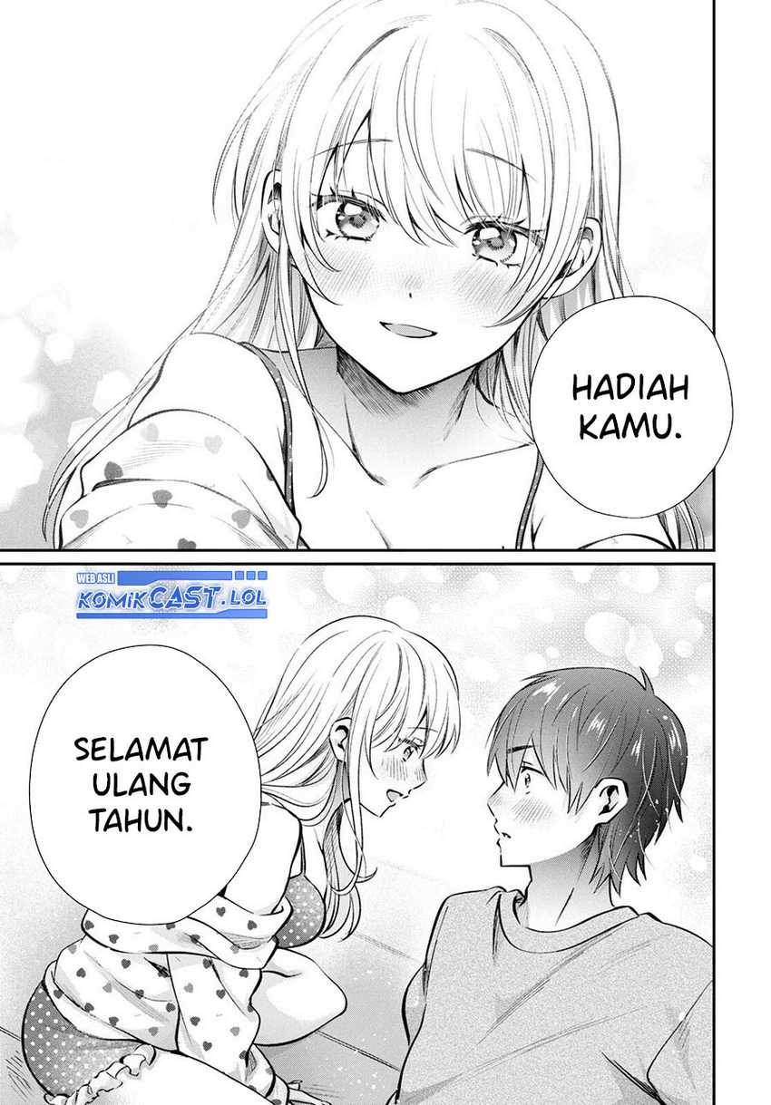 Fuufu Ijou, Koibito Miman. Chapter 71 - halaman 10