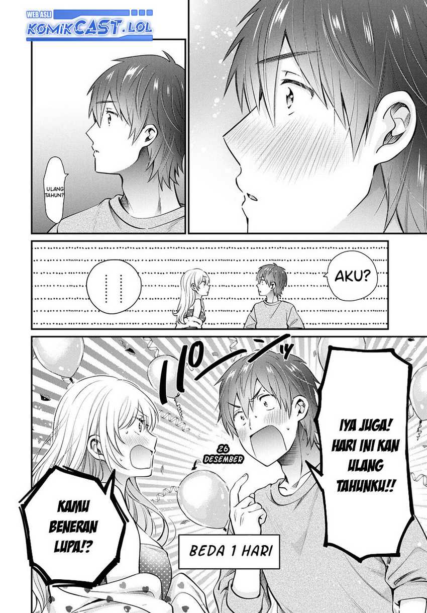 Fuufu Ijou, Koibito Miman. Chapter 71 - halaman 11
