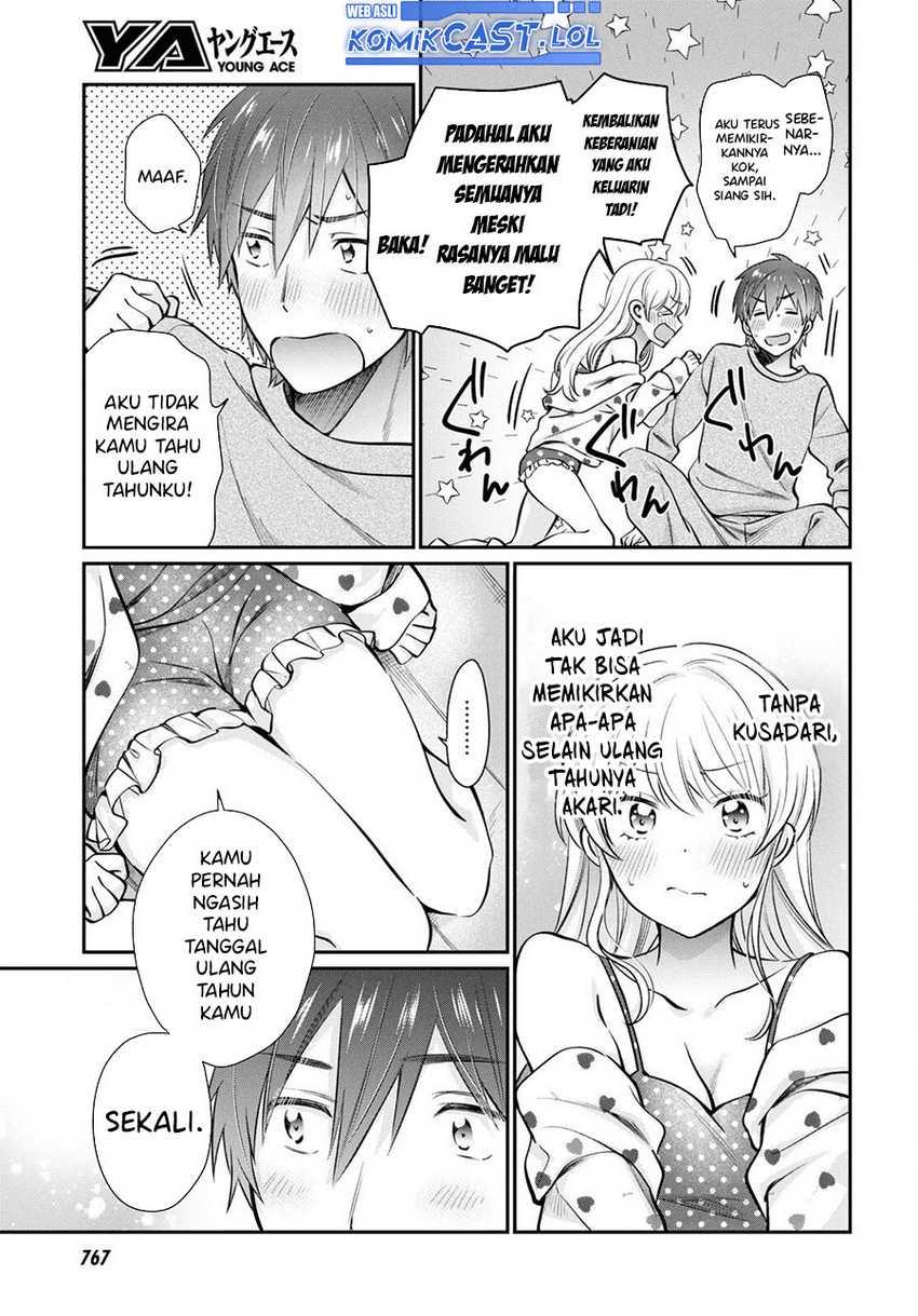 Fuufu Ijou, Koibito Miman. Chapter 71 - halaman 12