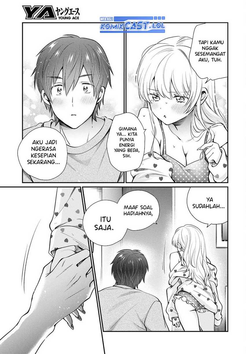 Fuufu Ijou, Koibito Miman. Chapter 71 - halaman 14