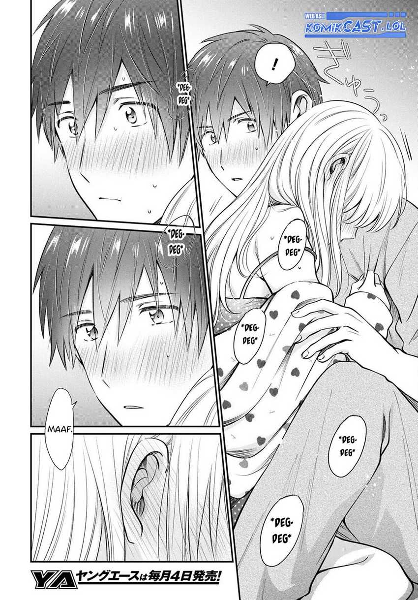 Fuufu Ijou, Koibito Miman. Chapter 71 - halaman 19