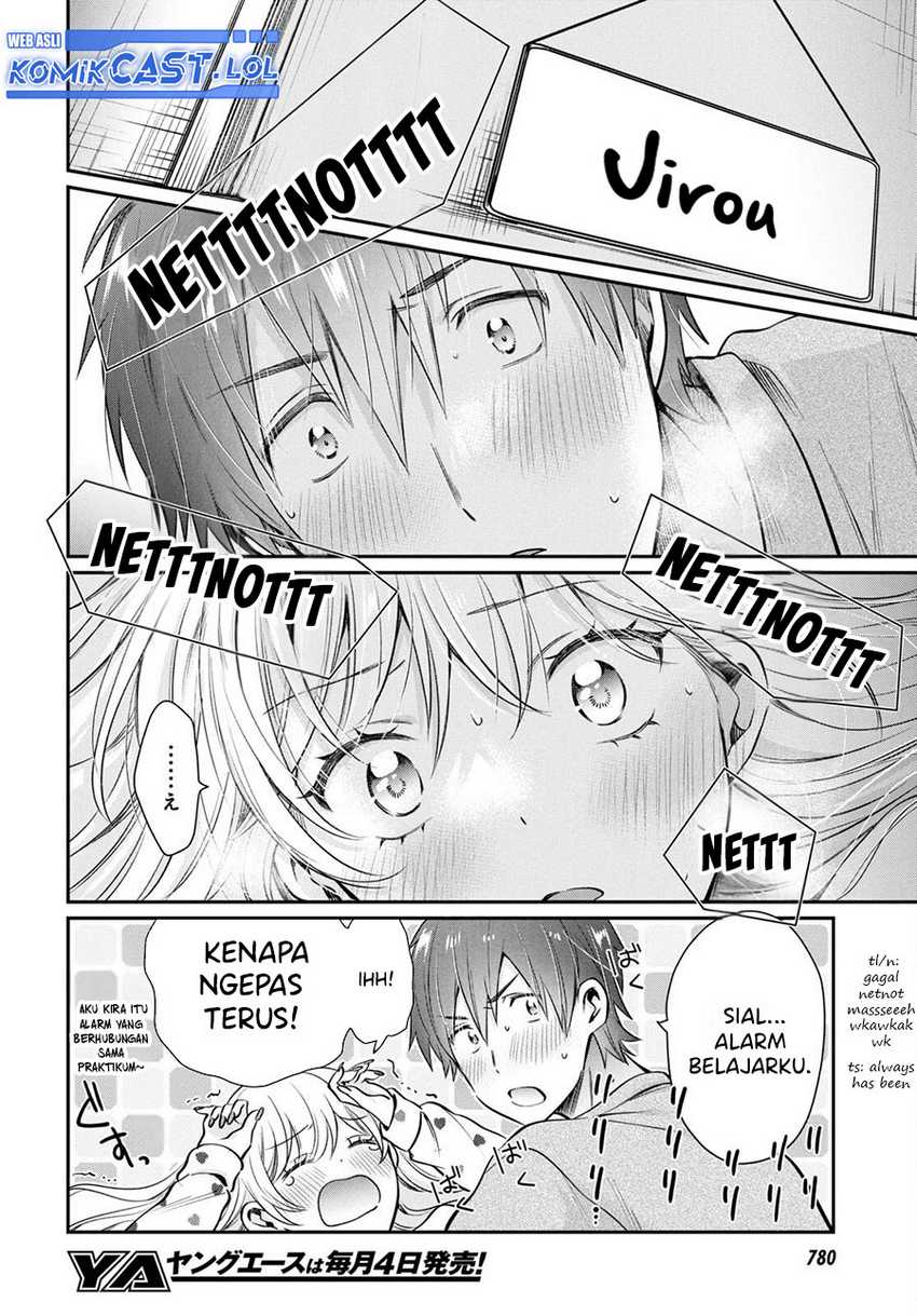 Fuufu Ijou, Koibito Miman. Chapter 71 - halaman 24