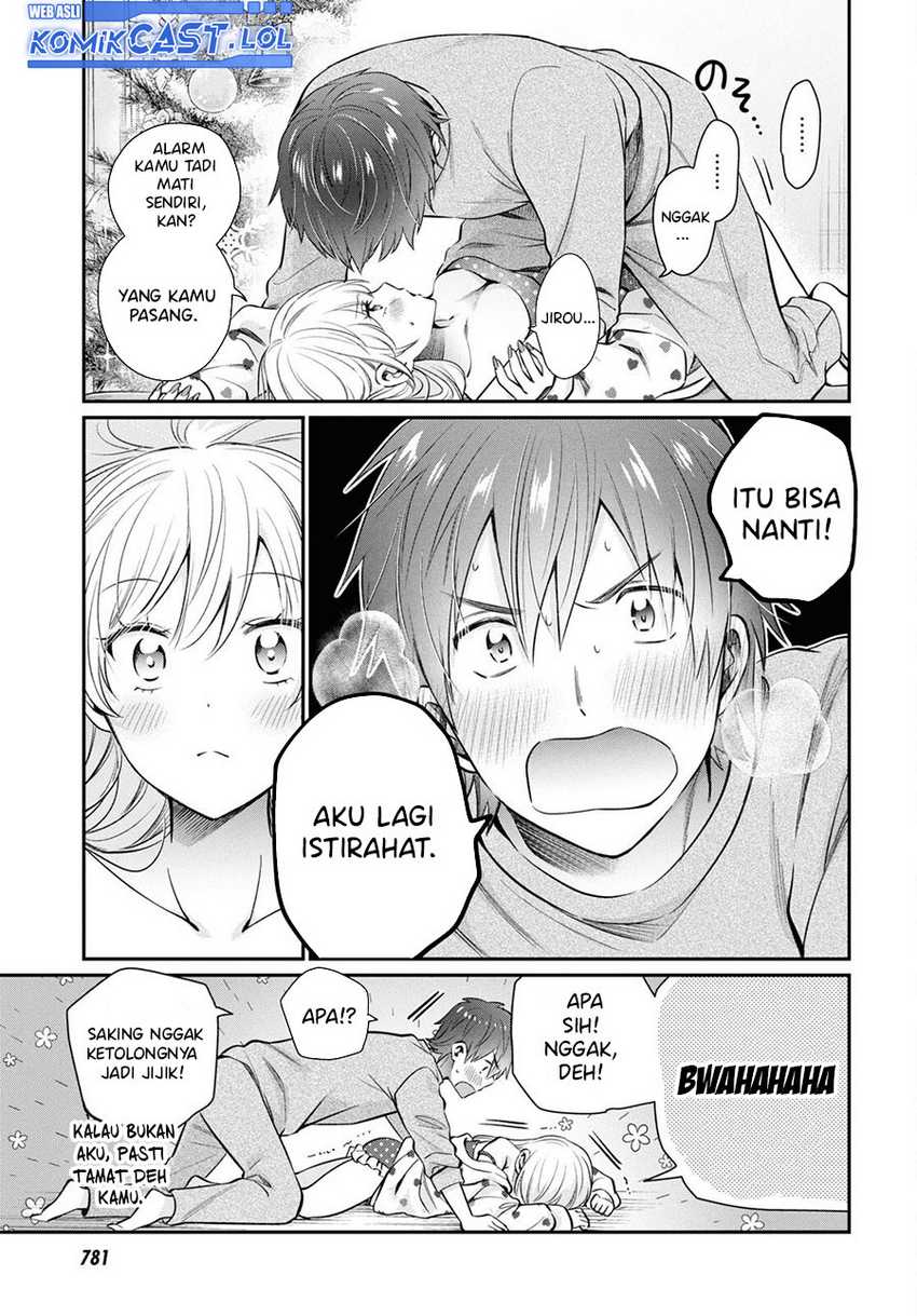Fuufu Ijou, Koibito Miman. Chapter 71 - halaman 25