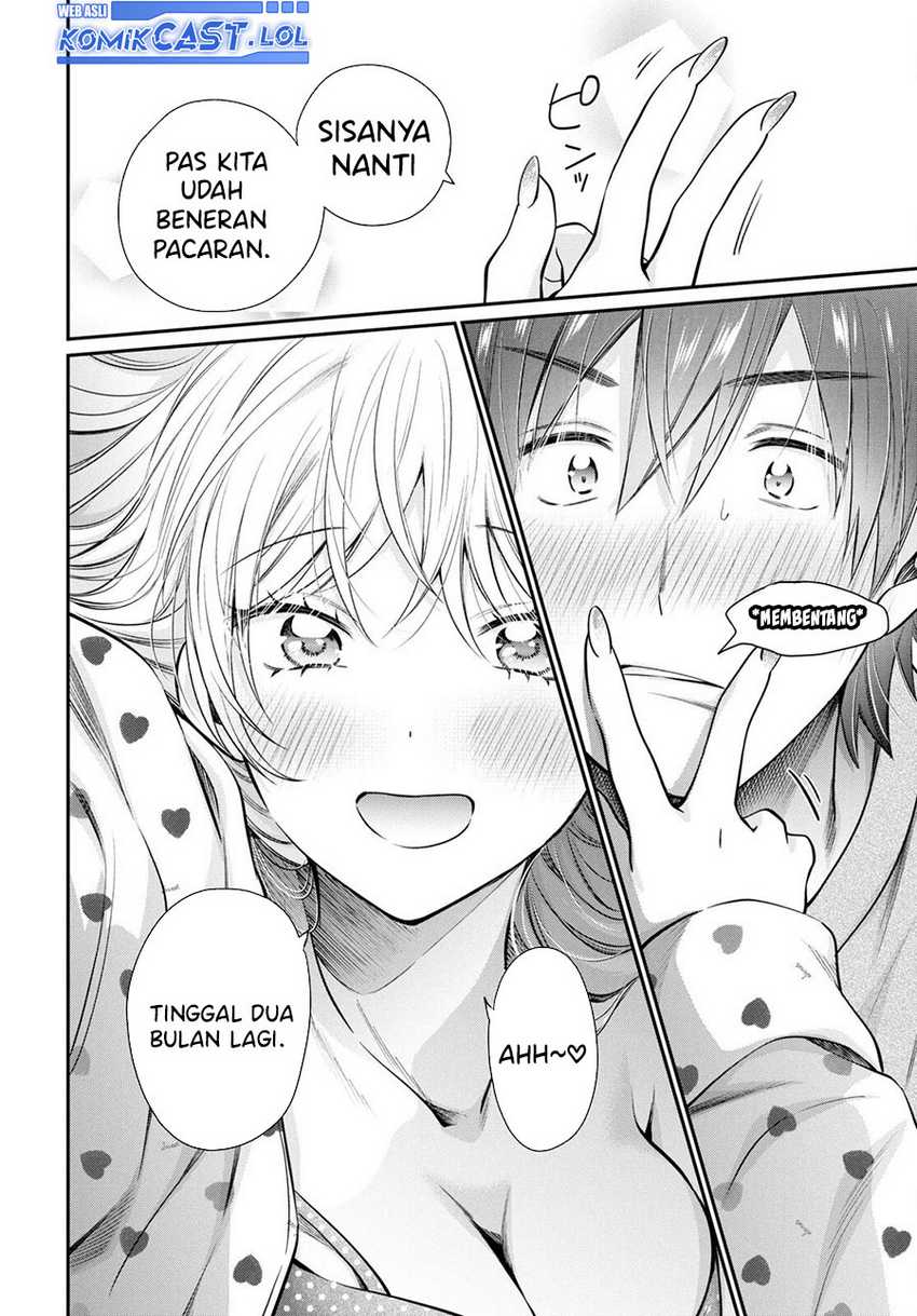 Fuufu Ijou, Koibito Miman. Chapter 71 - halaman 26