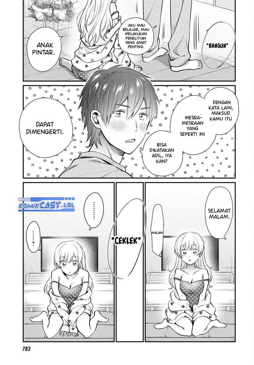Fuufu Ijou, Koibito Miman. Chapter 71 - halaman 27