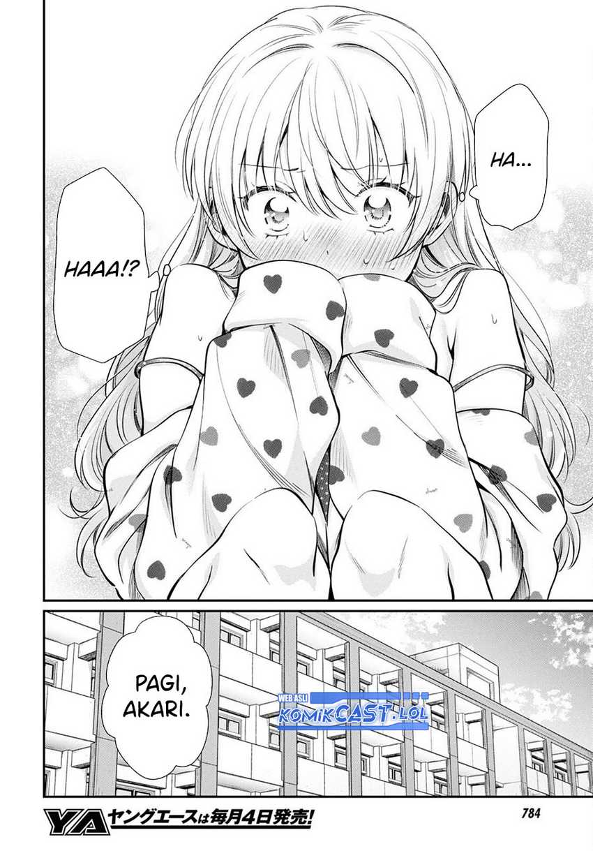 Fuufu Ijou, Koibito Miman. Chapter 71 - halaman 28