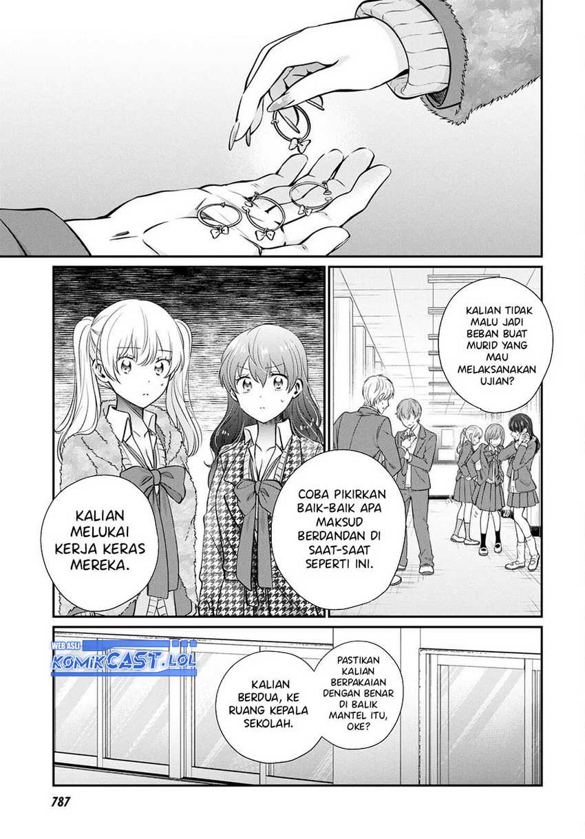 Fuufu Ijou, Koibito Miman. Chapter 71 - halaman 31