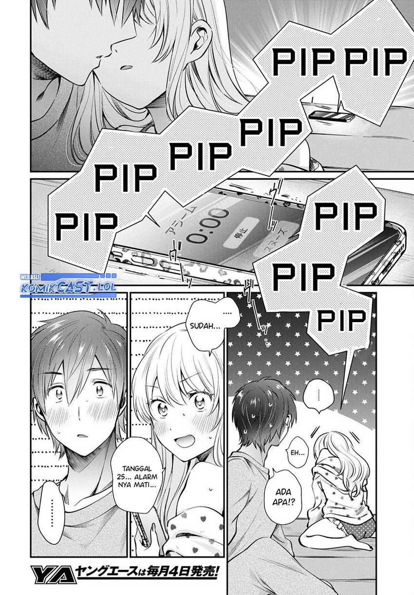 Fuufu Ijou, Koibito Miman. Chapter 71 - halaman 7