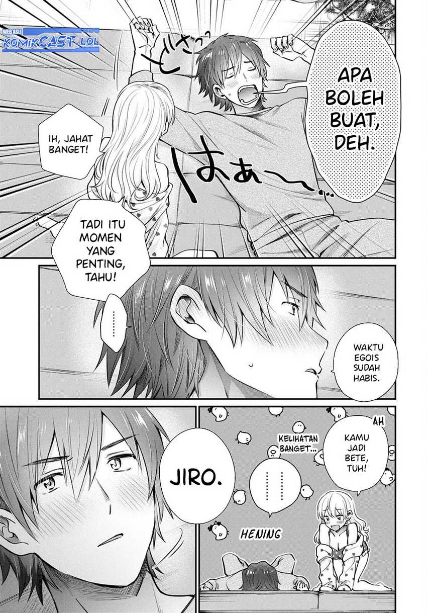 Fuufu Ijou, Koibito Miman. Chapter 71 - halaman 8