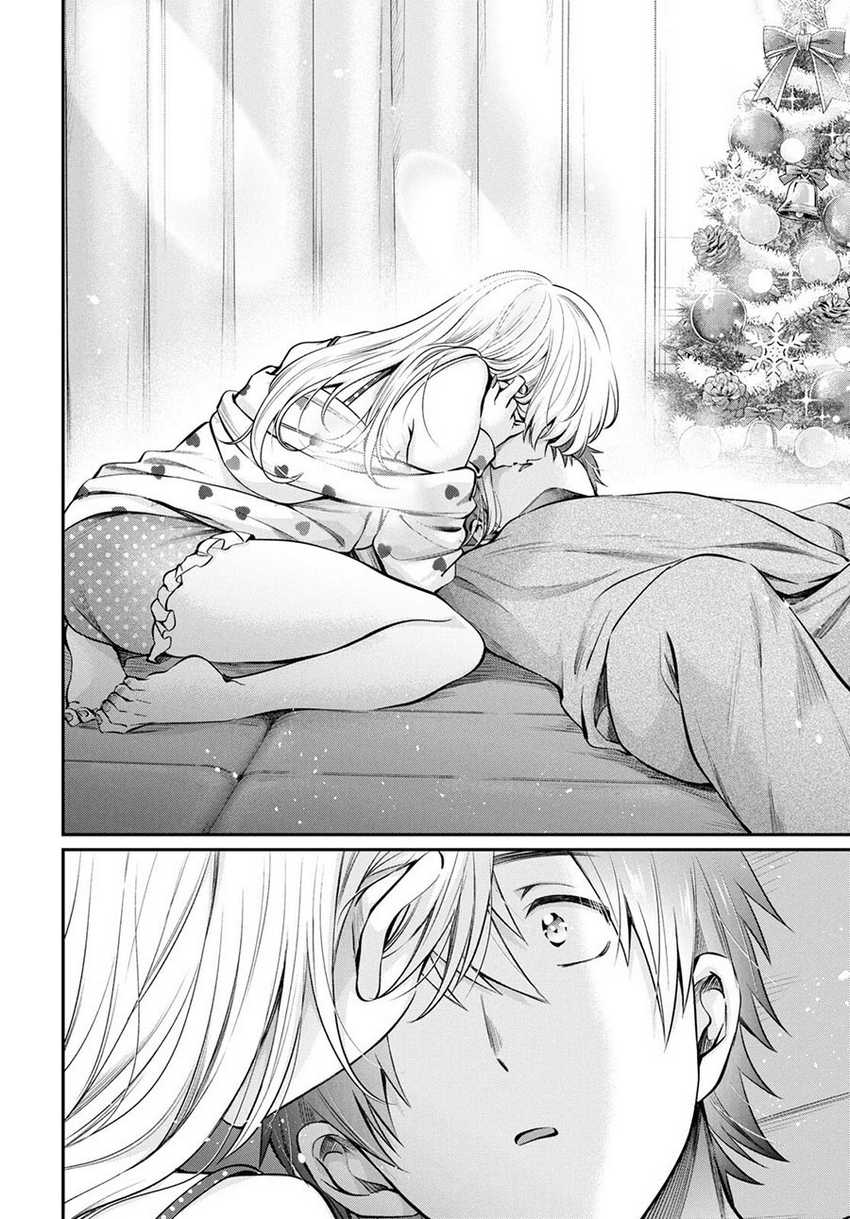 Fuufu Ijou, Koibito Miman. Chapter 71 - halaman 9