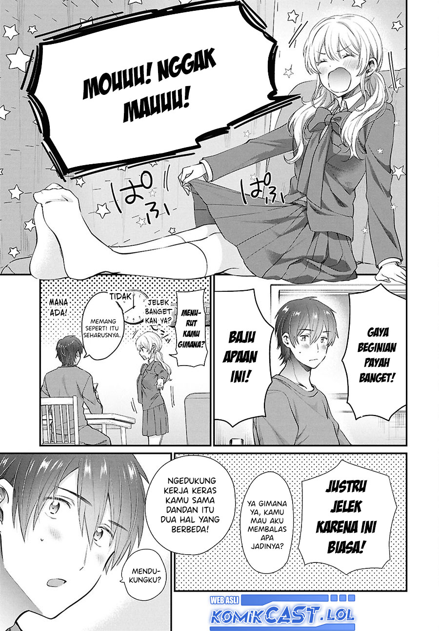 Fuufu Ijou, Koibito Miman. Chapter 72 - halaman 10