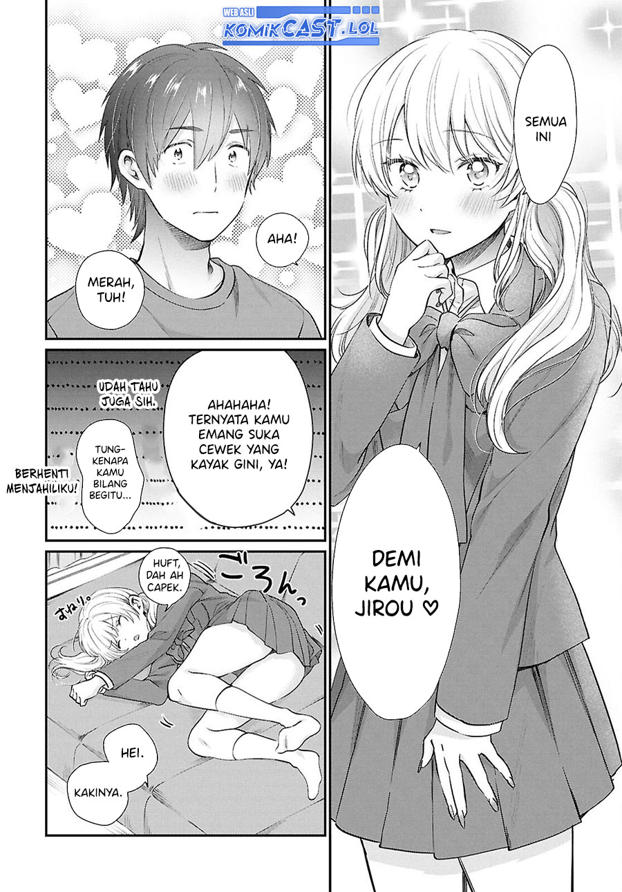 Fuufu Ijou, Koibito Miman. Chapter 72 - halaman 11