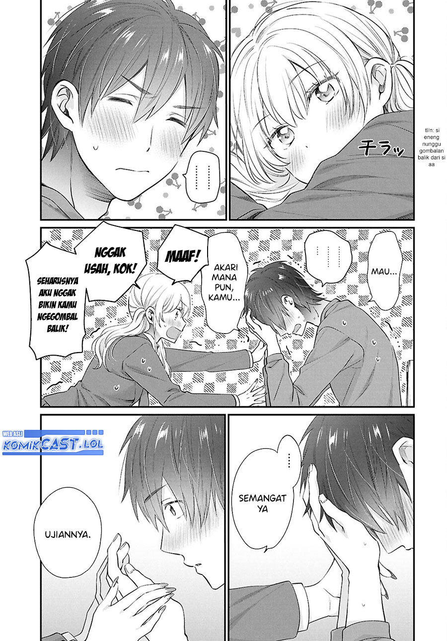 Fuufu Ijou, Koibito Miman. Chapter 72 - halaman 12