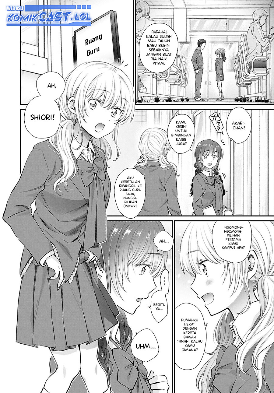 Fuufu Ijou, Koibito Miman. Chapter 72 - halaman 4