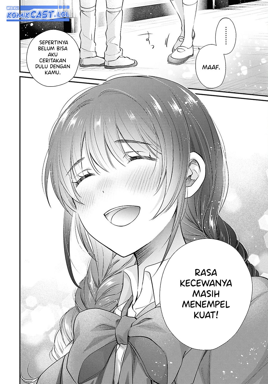 Fuufu Ijou, Koibito Miman. Chapter 72 - halaman 6