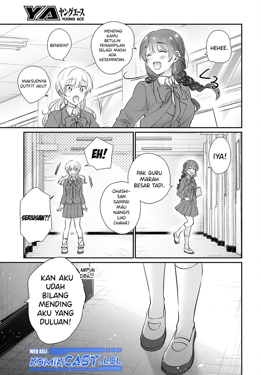 Fuufu Ijou, Koibito Miman. Chapter 72 - halaman 7