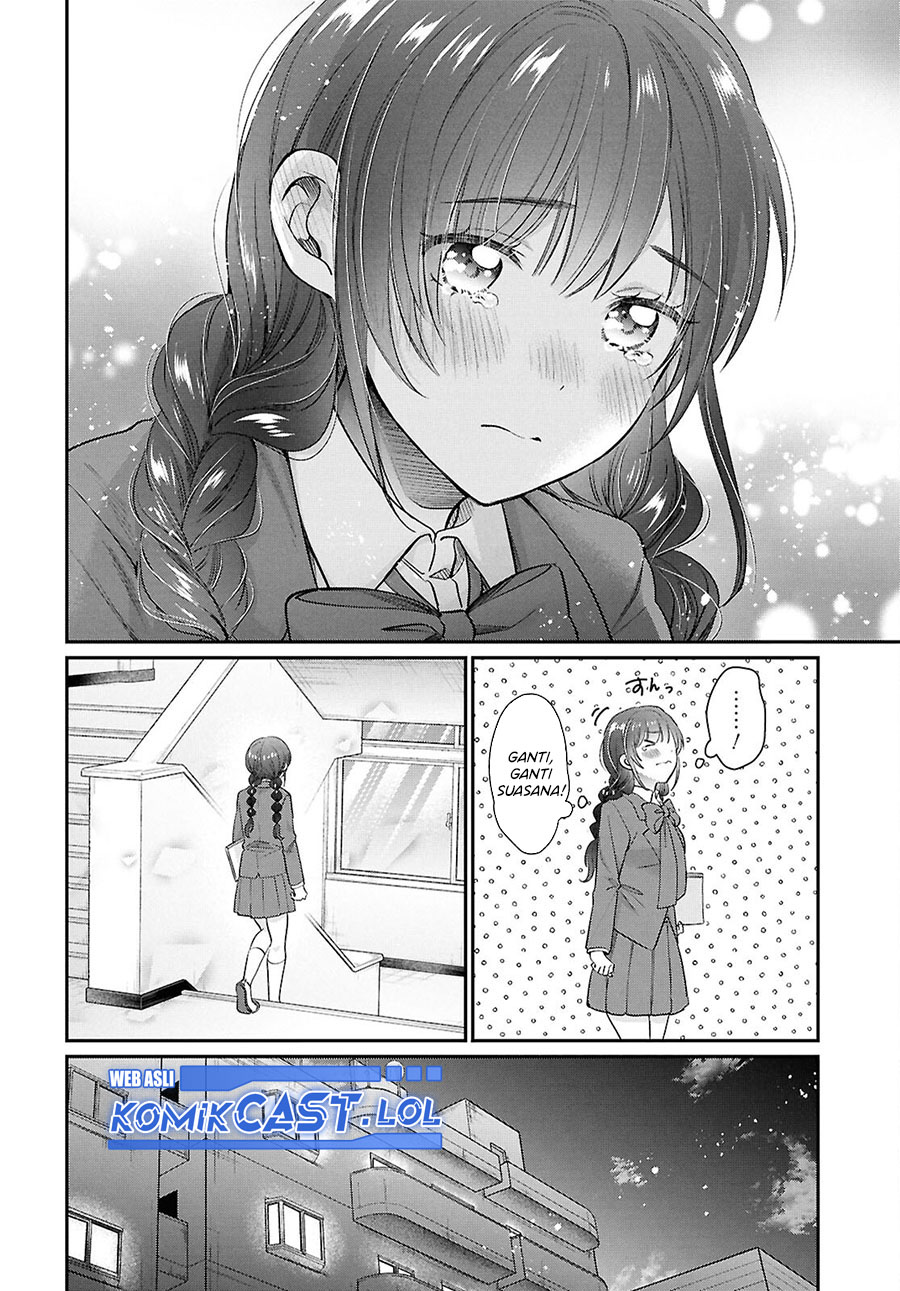 Fuufu Ijou, Koibito Miman. Chapter 72 - halaman 9