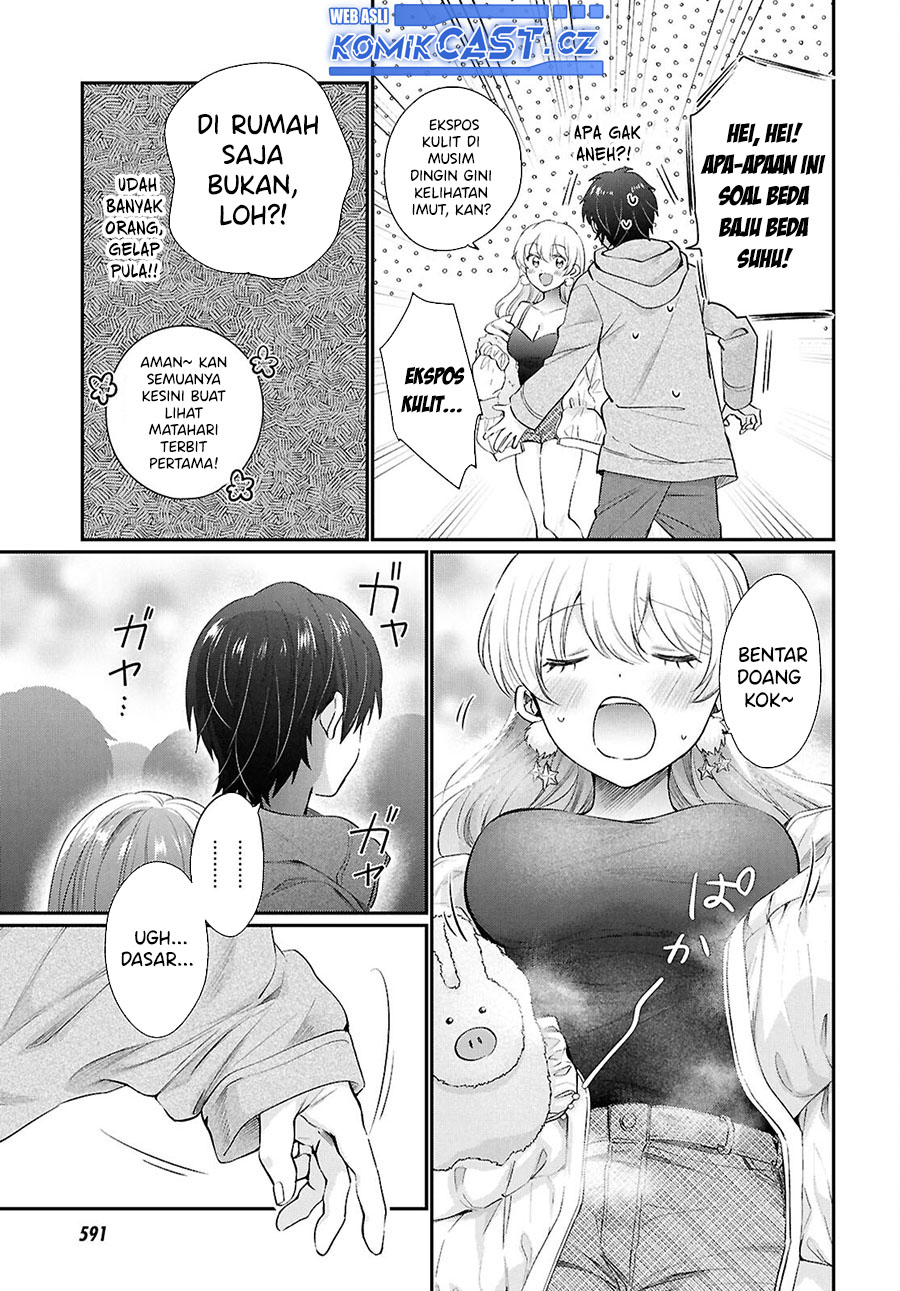 Fuufu Ijou, Koibito Miman. Chapter 73 - halaman 10