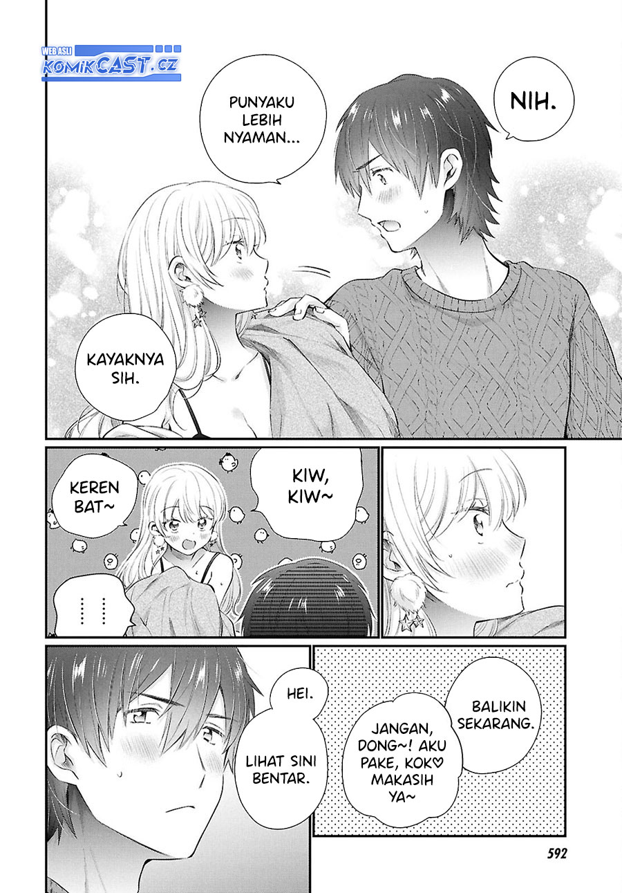 Fuufu Ijou, Koibito Miman. Chapter 73 - halaman 11