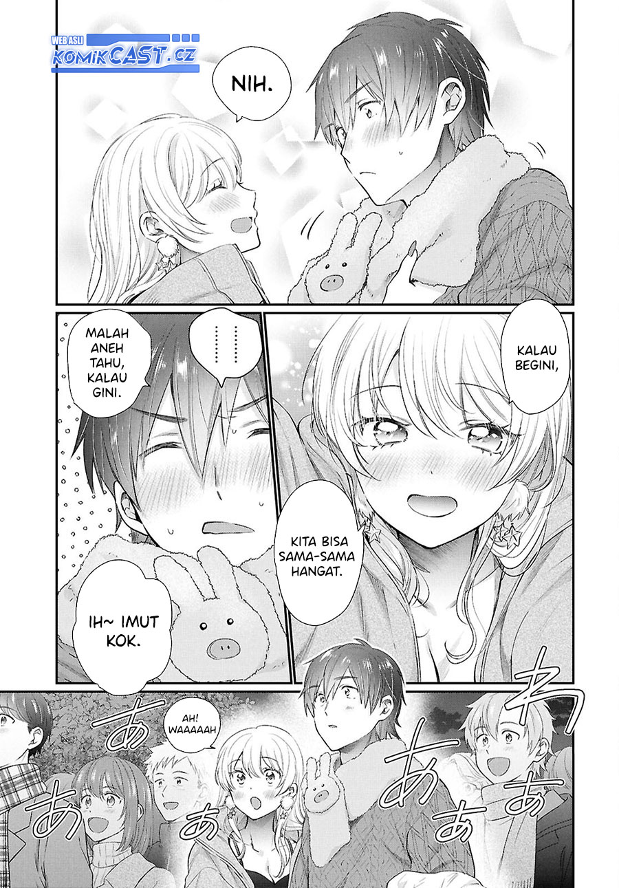 Fuufu Ijou, Koibito Miman. Chapter 73 - halaman 12