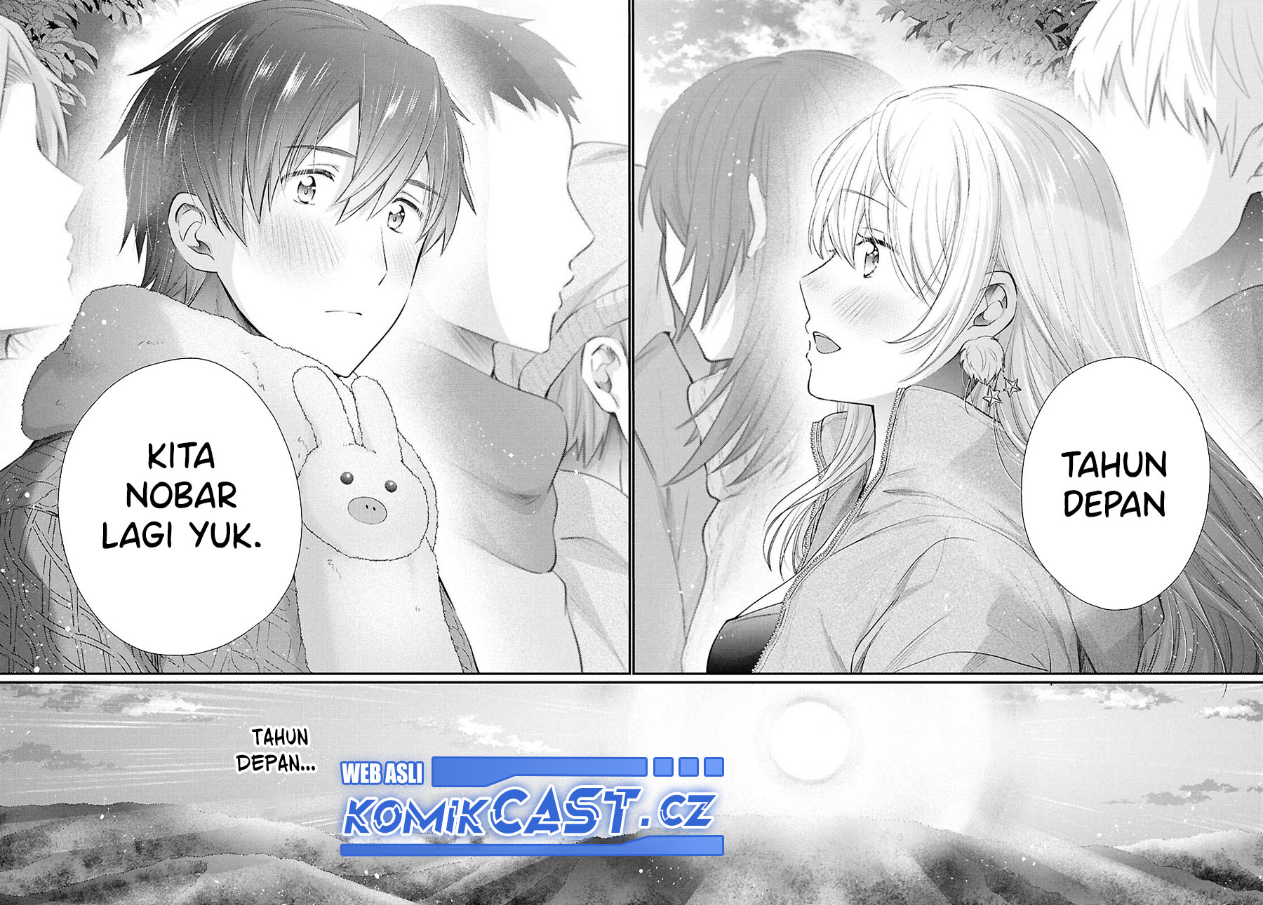 Fuufu Ijou, Koibito Miman. Chapter 73 - halaman 15