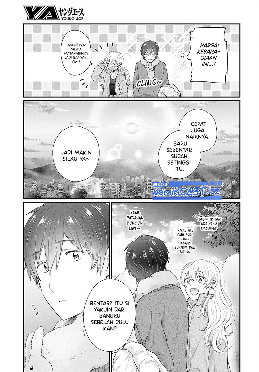 Fuufu Ijou, Koibito Miman. Chapter 73 - halaman 17