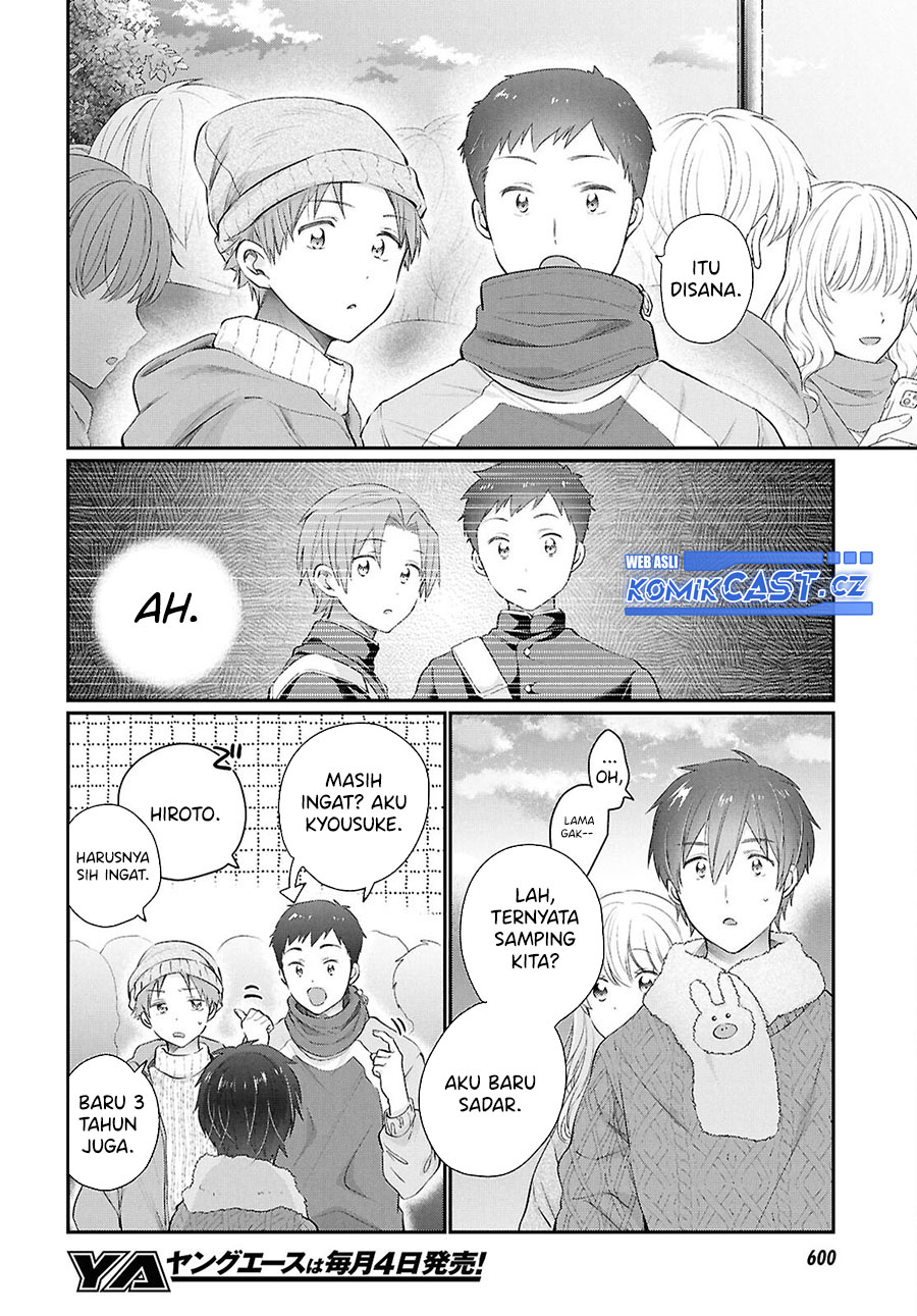 Fuufu Ijou, Koibito Miman. Chapter 73 - halaman 18