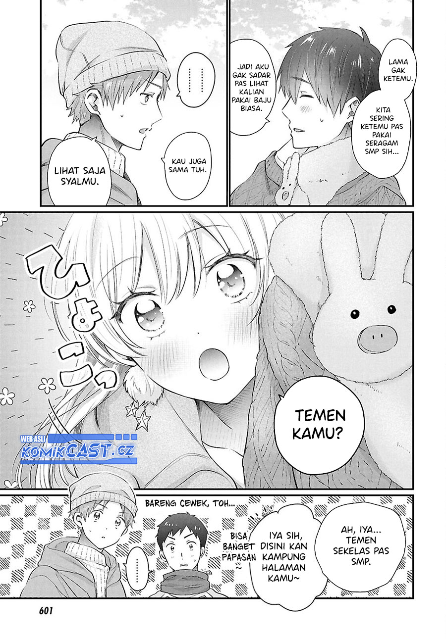 Fuufu Ijou, Koibito Miman. Chapter 73 - halaman 19
