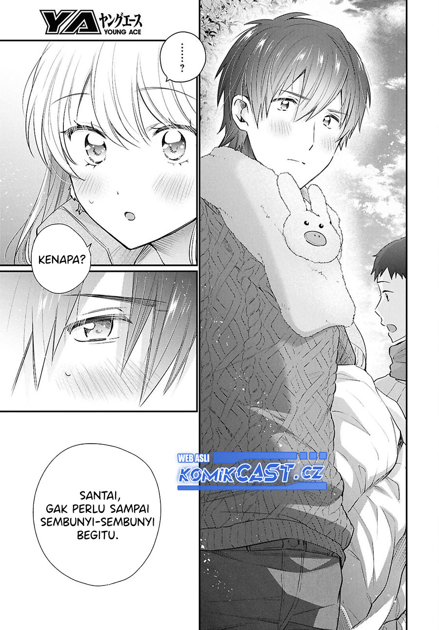 Fuufu Ijou, Koibito Miman. Chapter 73 - halaman 21