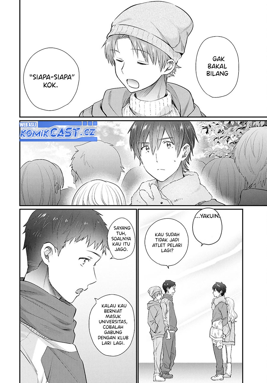 Fuufu Ijou, Koibito Miman. Chapter 73 - halaman 22