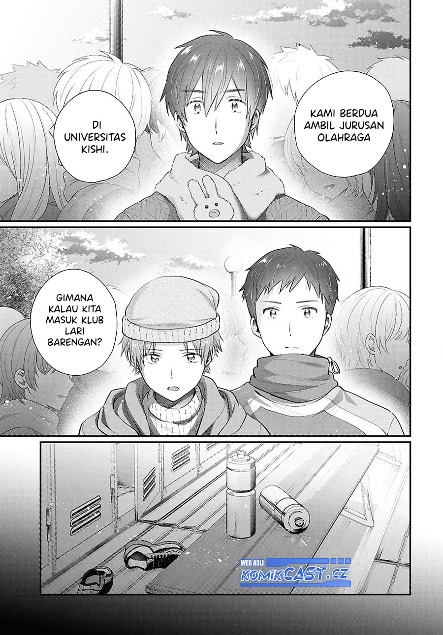 Fuufu Ijou, Koibito Miman. Chapter 73 - halaman 23