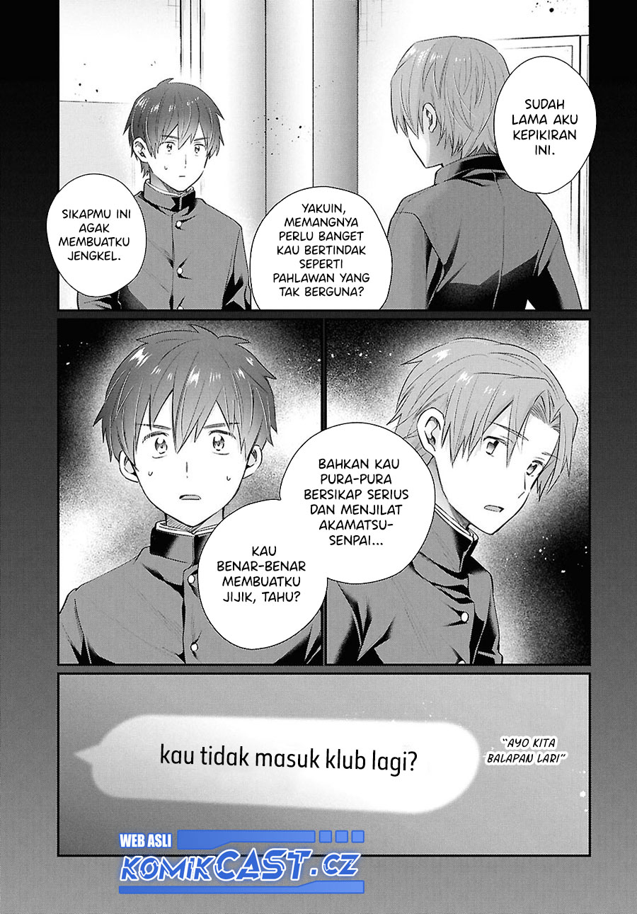 Fuufu Ijou, Koibito Miman. Chapter 73 - halaman 25