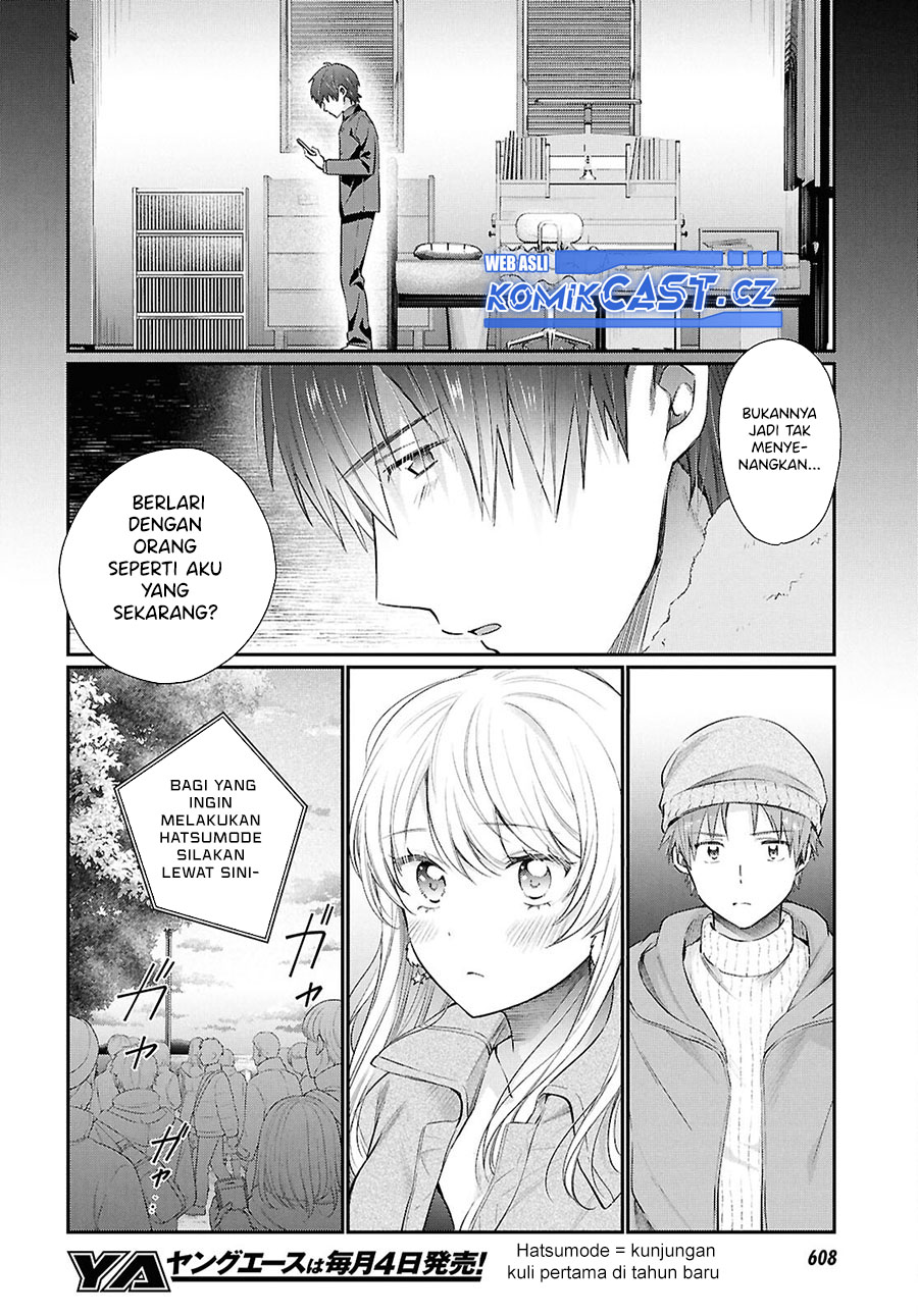 Fuufu Ijou, Koibito Miman. Chapter 73 - halaman 26