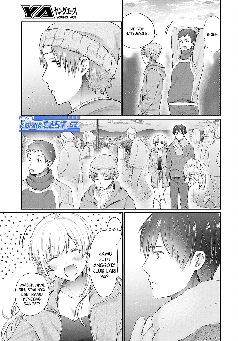 Fuufu Ijou, Koibito Miman. Chapter 73 - halaman 27