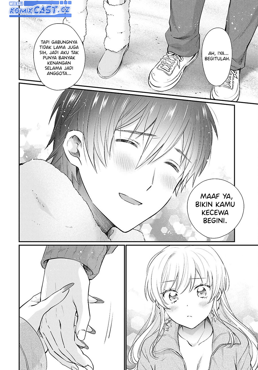 Fuufu Ijou, Koibito Miman. Chapter 73 - halaman 28
