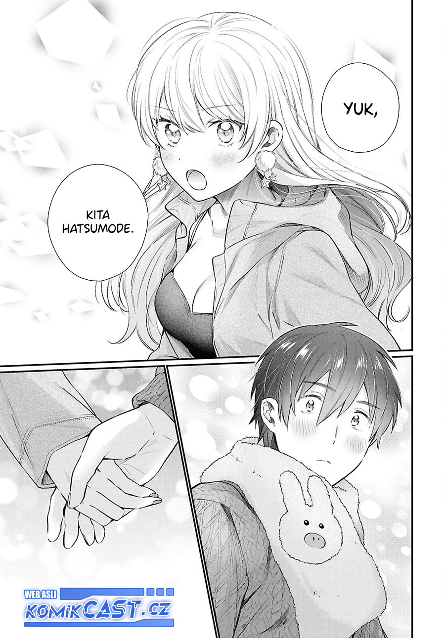 Fuufu Ijou, Koibito Miman. Chapter 73 - halaman 29