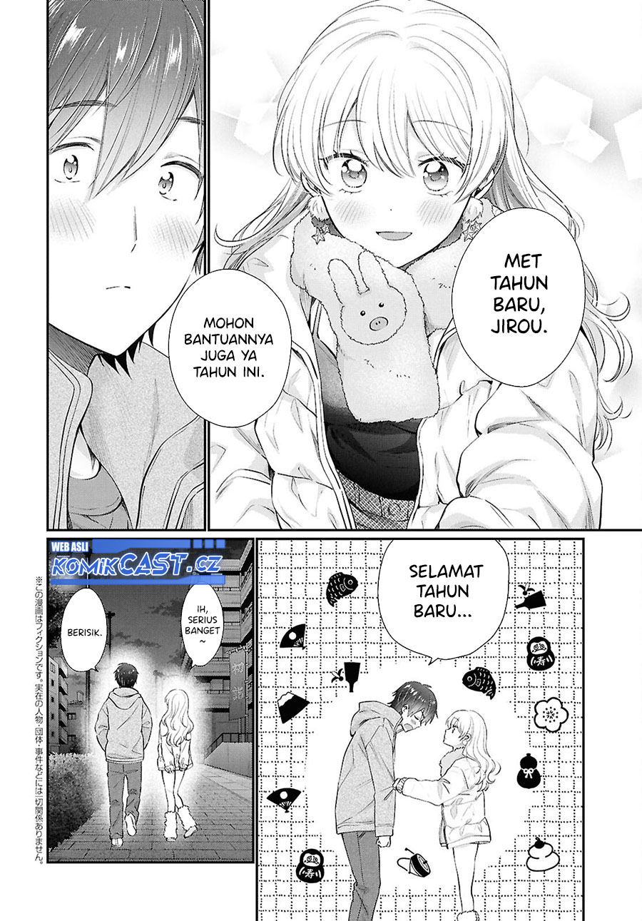 Fuufu Ijou, Koibito Miman. Chapter 73 - halaman 3