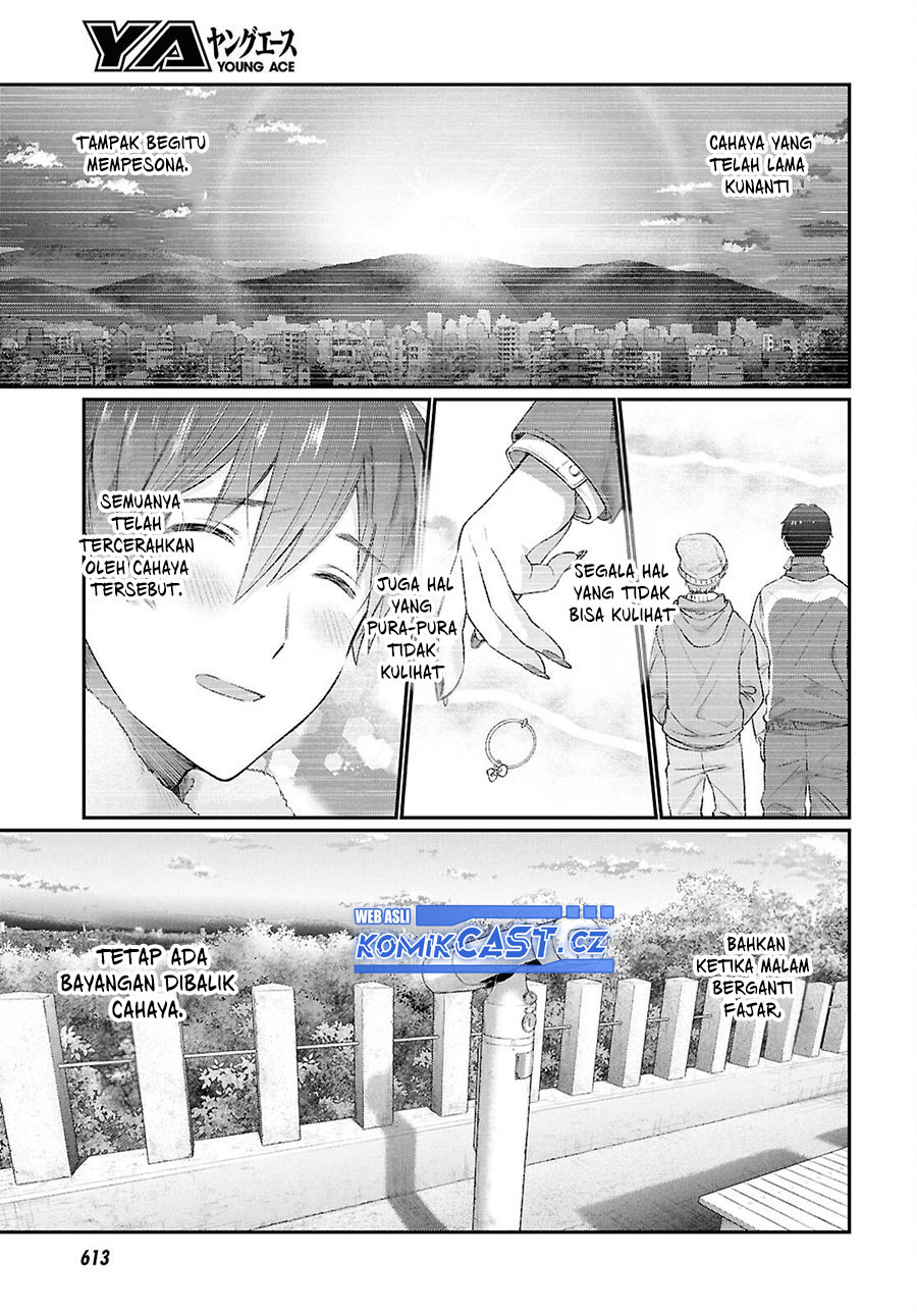 Fuufu Ijou, Koibito Miman. Chapter 73 - halaman 31