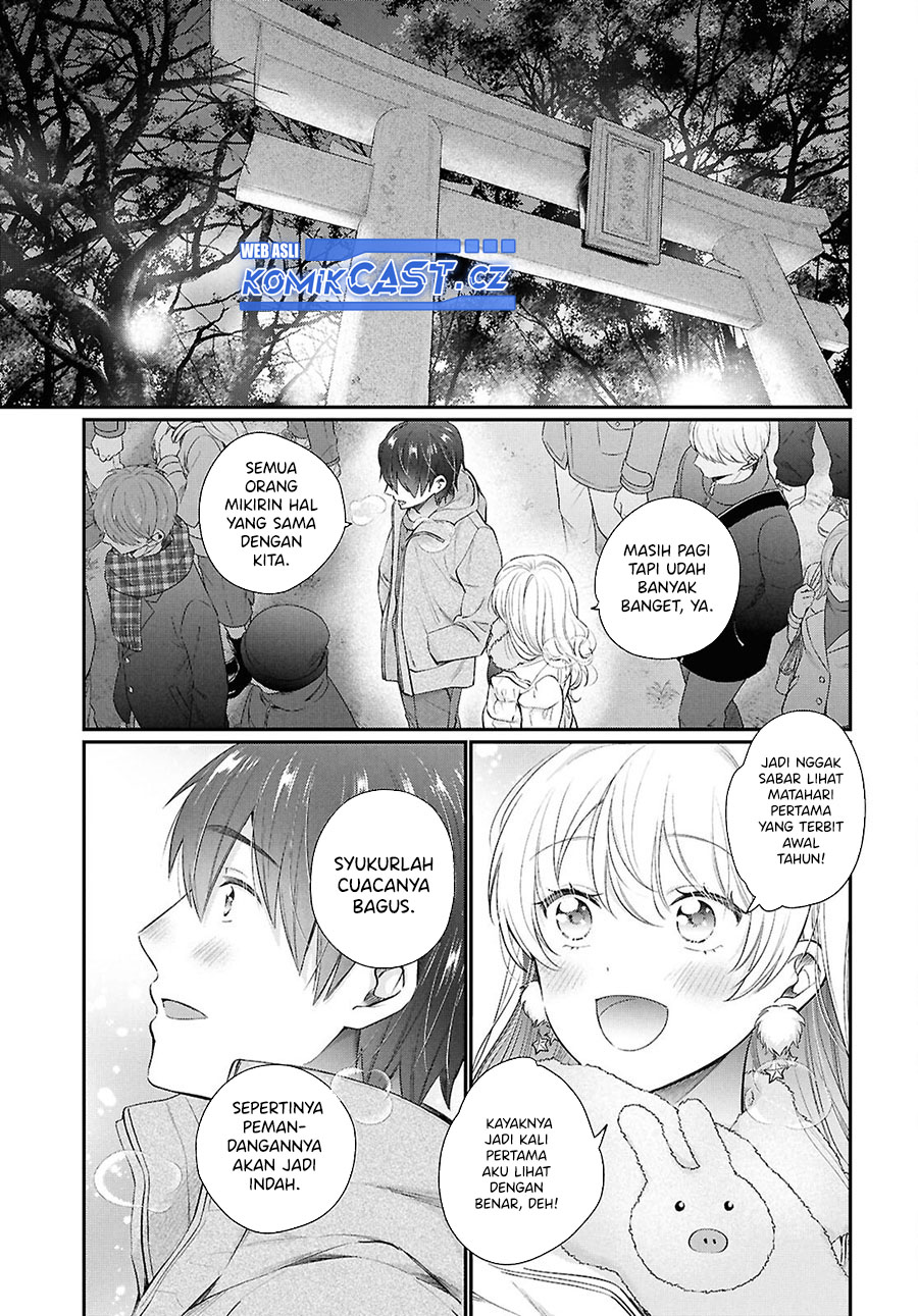 Fuufu Ijou, Koibito Miman. Chapter 73 - halaman 4