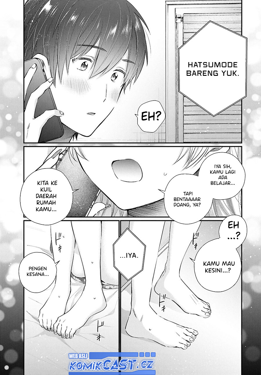 Fuufu Ijou, Koibito Miman. Chapter 73 - halaman 6
