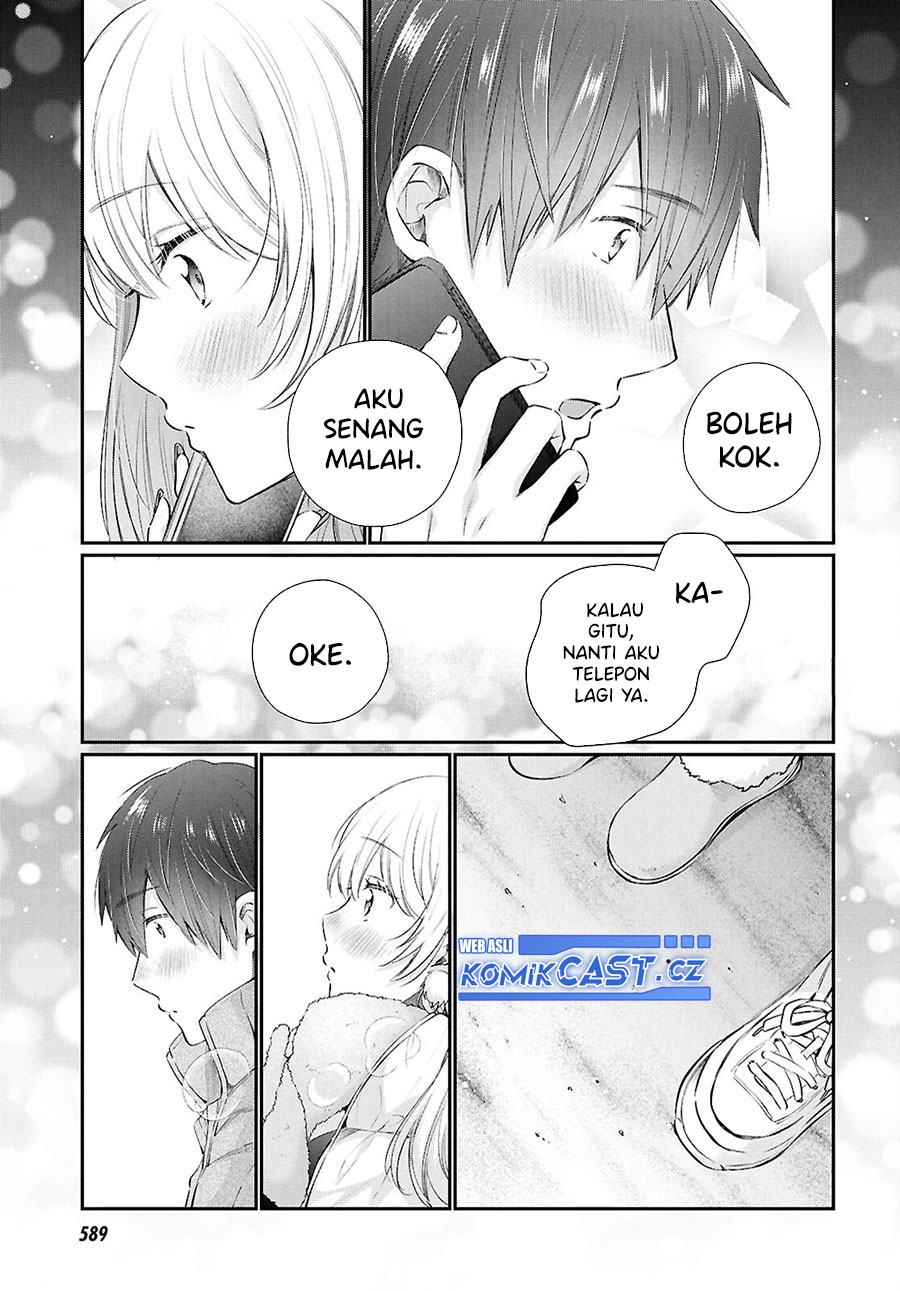 Fuufu Ijou, Koibito Miman. Chapter 73 - halaman 8