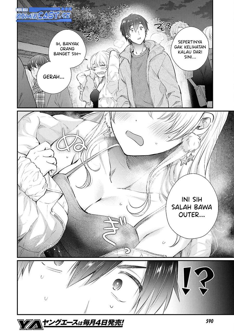Fuufu Ijou, Koibito Miman. Chapter 73 - halaman 9