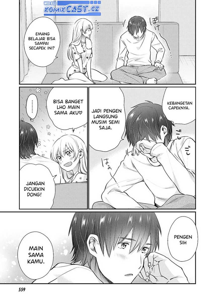 Fuufu Ijou, Koibito Miman. Chapter 74 - halaman 10
