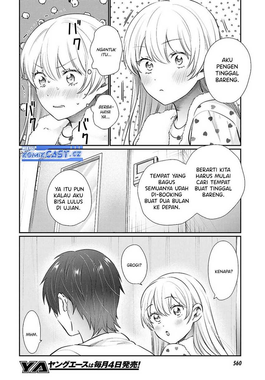 Fuufu Ijou, Koibito Miman. Chapter 74 - halaman 11