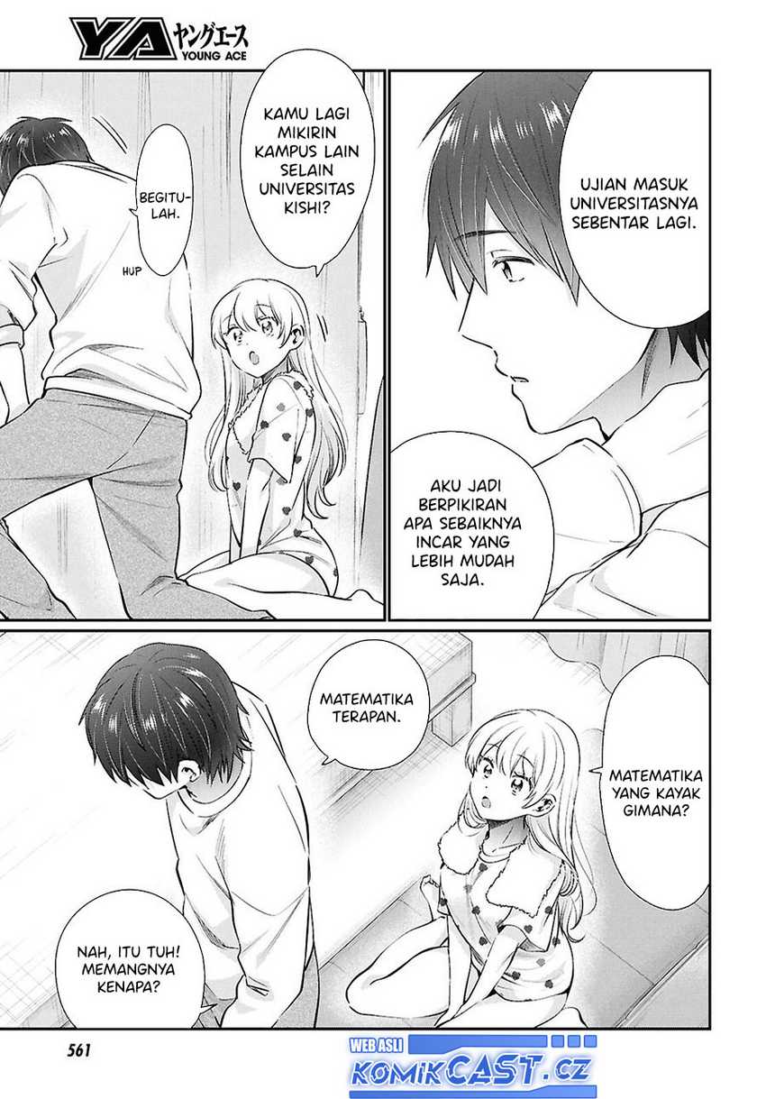 Fuufu Ijou, Koibito Miman. Chapter 74 - halaman 12