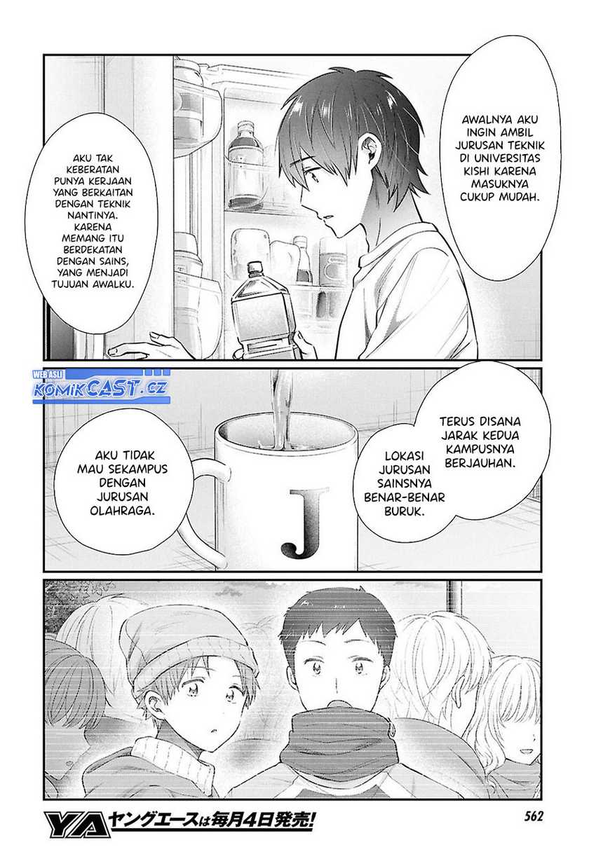 Fuufu Ijou, Koibito Miman. Chapter 74 - halaman 13
