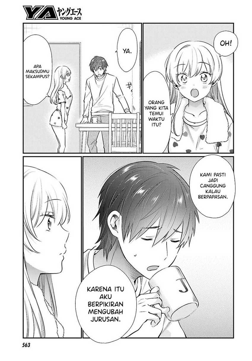 Fuufu Ijou, Koibito Miman. Chapter 74 - halaman 14