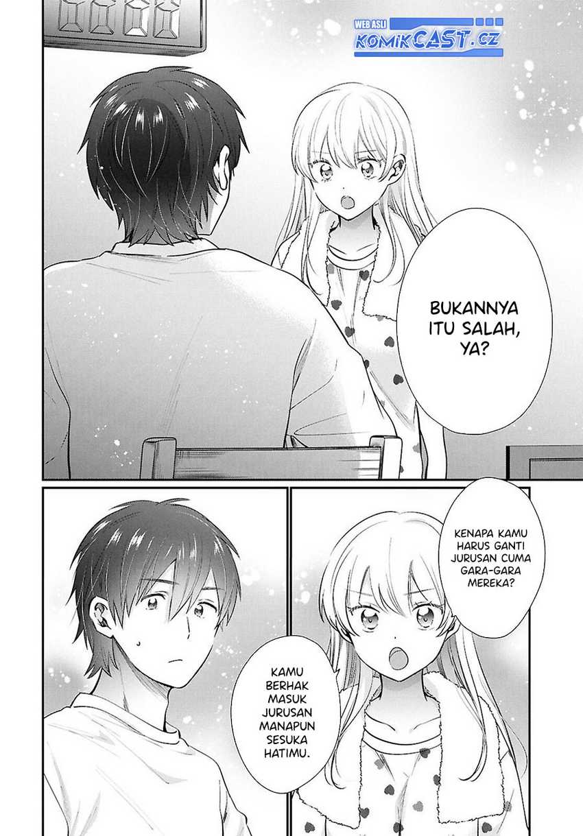 Fuufu Ijou, Koibito Miman. Chapter 74 - halaman 15