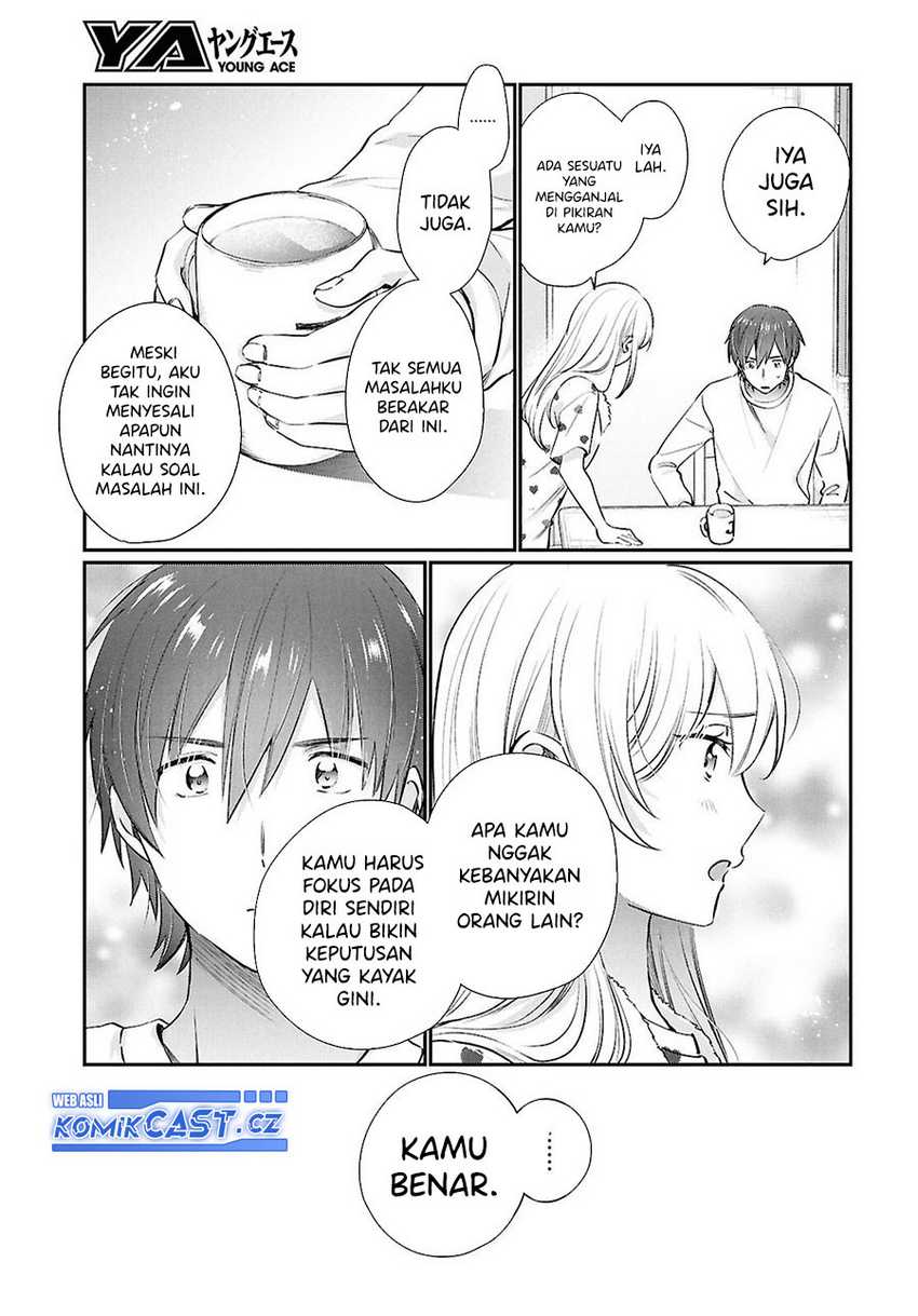 Fuufu Ijou, Koibito Miman. Chapter 74 - halaman 16