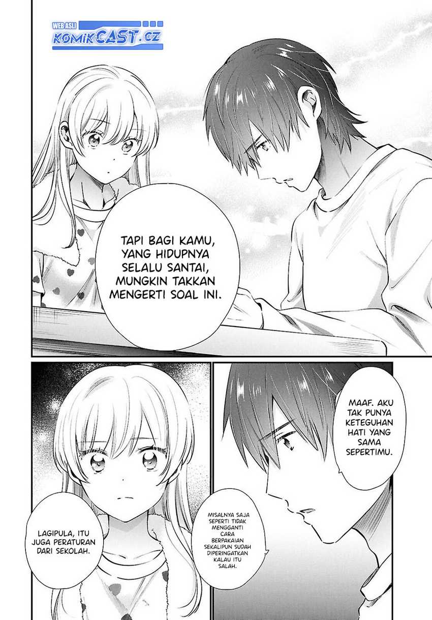 Fuufu Ijou, Koibito Miman. Chapter 74 - halaman 17